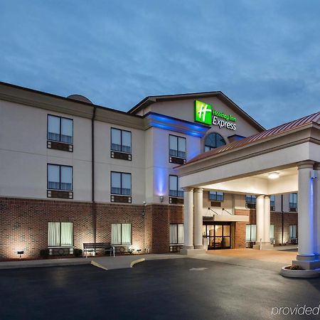 Holiday Inn Express Princeton/I-77 By Ihg Dış mekan fotoğraf