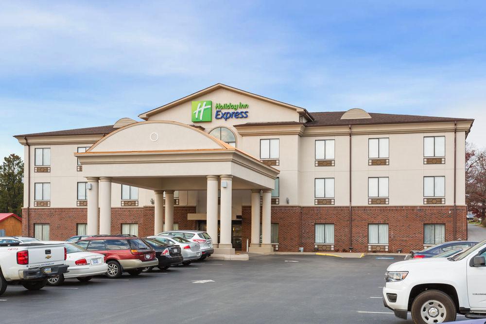 Holiday Inn Express Princeton/I-77 By Ihg Dış mekan fotoğraf