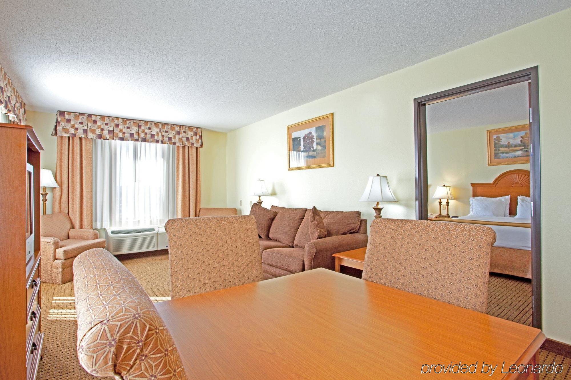 Holiday Inn Express Princeton/I-77 By Ihg Oda fotoğraf