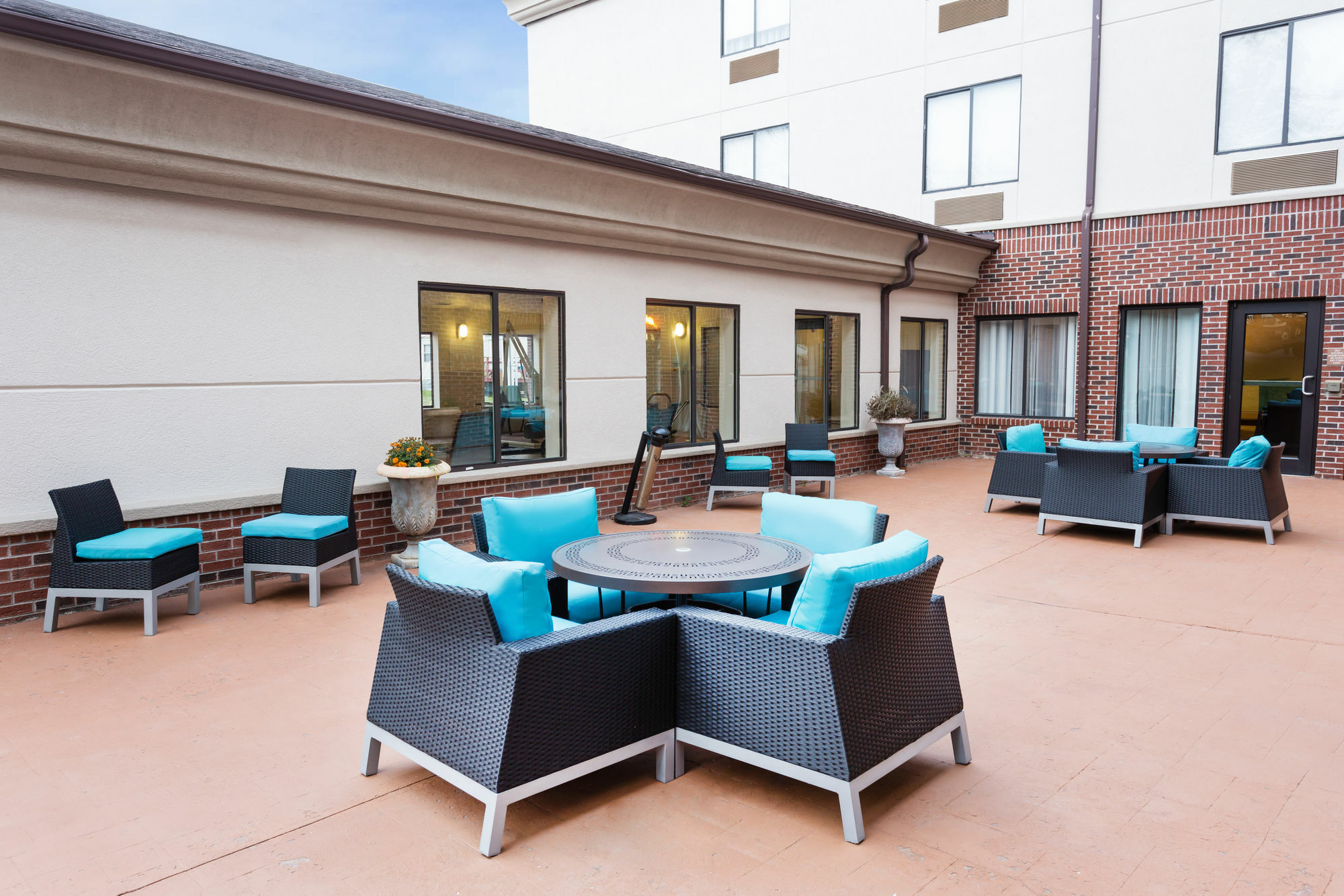Holiday Inn Express Princeton/I-77 By Ihg Dış mekan fotoğraf